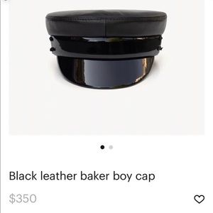 Ruslan Baginsky Baker Boy Cap